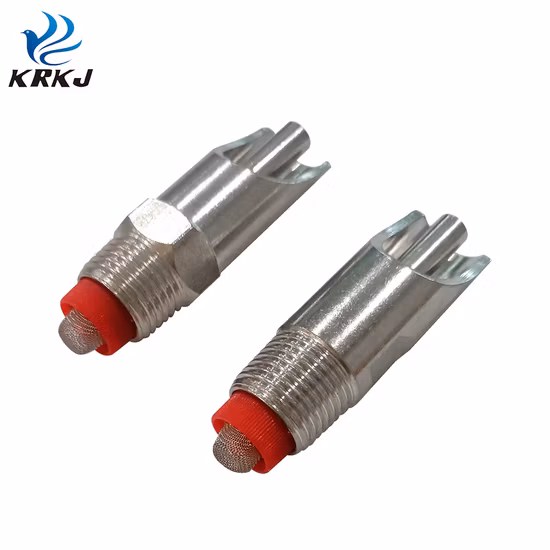 Baby Pigs Piglet Bebederos automáticos de tetina de metal para cerdos