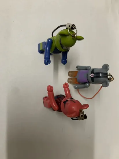 Juguetes personalizados para niños, muñecos Bobblehead, autos con control remoto, muñecos de dibujos animados