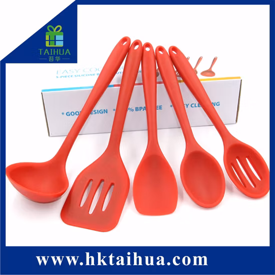 Custom Silicone Kitchenware, Cooking Tools, Cooking Ware (TH-09655)