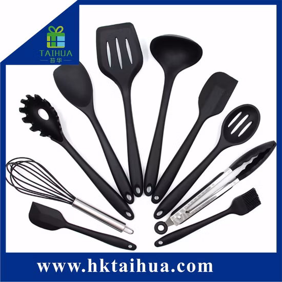Custom Silicone Kitchenware, Cooking Tools, Cooking Ware (TH-09655)